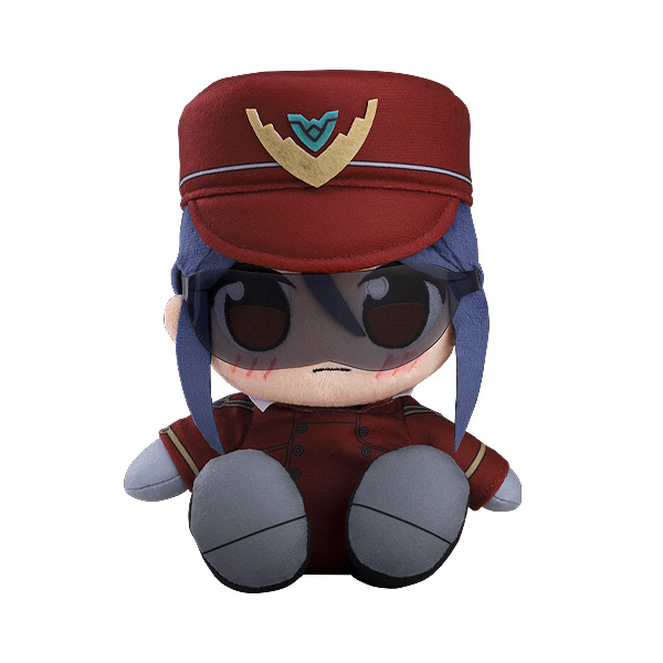 Kuripan Plushie Misato Katsuragi