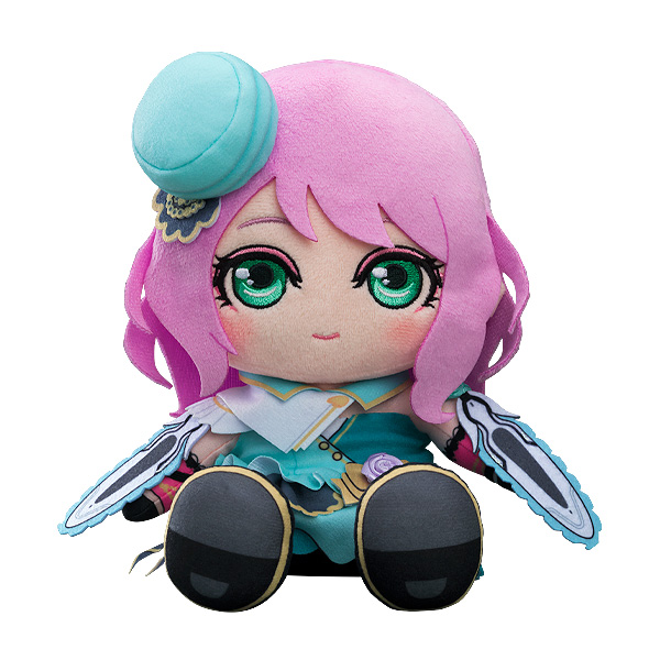 ぬいぐるみ アリサ・ボスコノビッチ