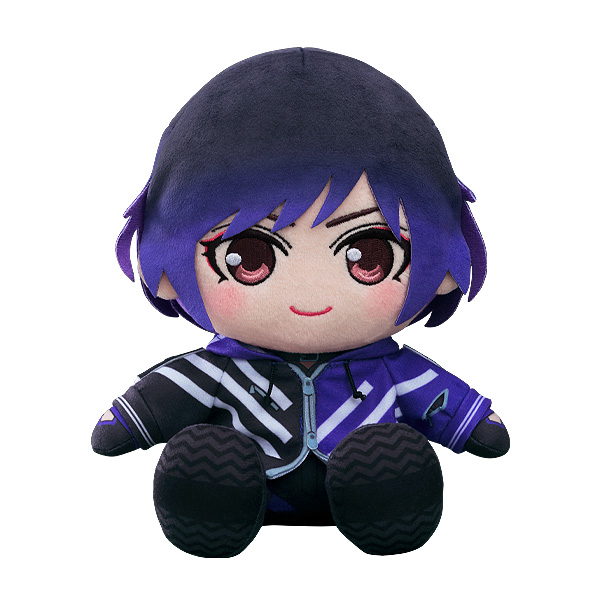 ぬいぐるみ 麗奈