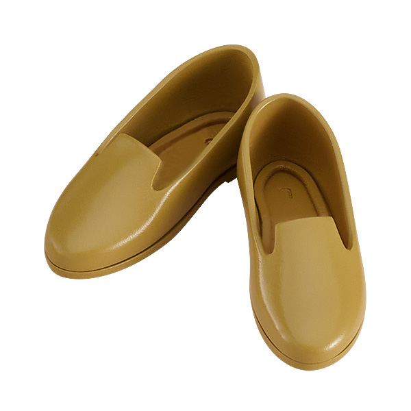 Harmonia bloom 鞋子系列 root（平底鞋／焦糖色）