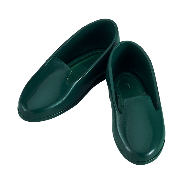 Harmonia bloom 鞋子系列 root（平底鞋／綠色）