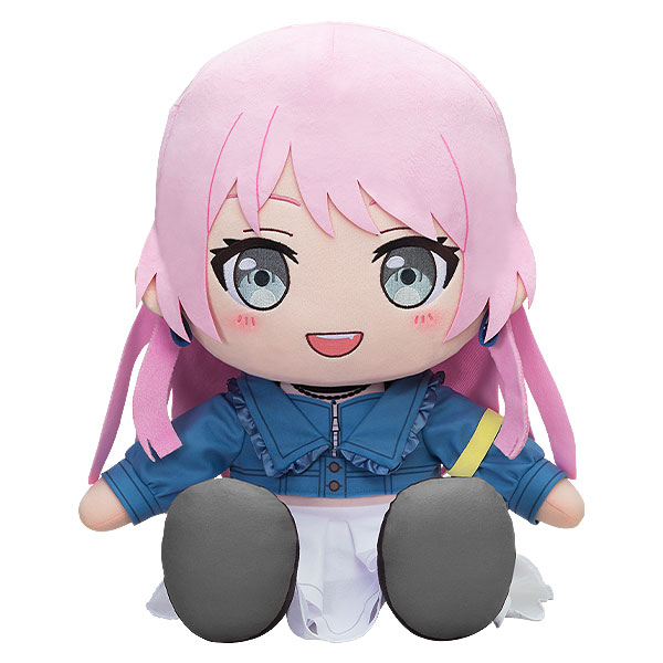 おおきな40cmぬいぐるみ MyGO!!!!! 千早 愛音 - 2025年04月発売予定