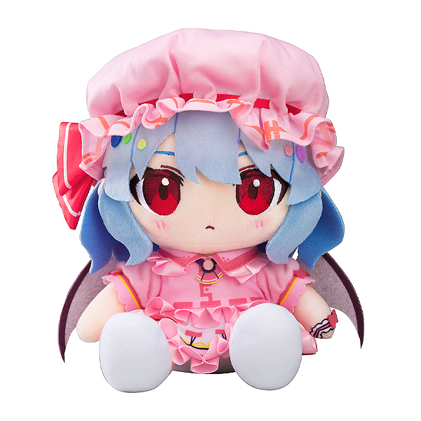 Chocopuni 玩偶 蕾米莉亞‧斯卡蕾特