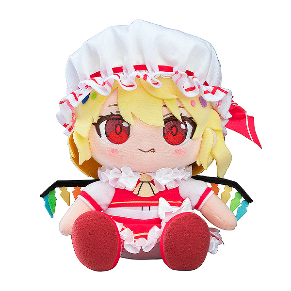 Chocopuni 玩偶 芙蘭朵露‧斯卡蕾特