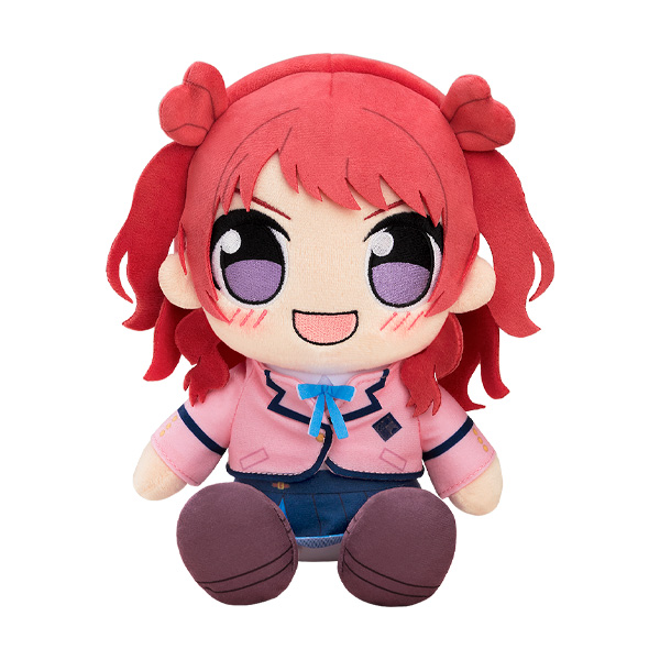 Kuripan Plushie Saki Hanami