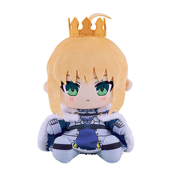 Chocopuni 玩偶 Saber/阿爾托莉亞·潘德拉剛