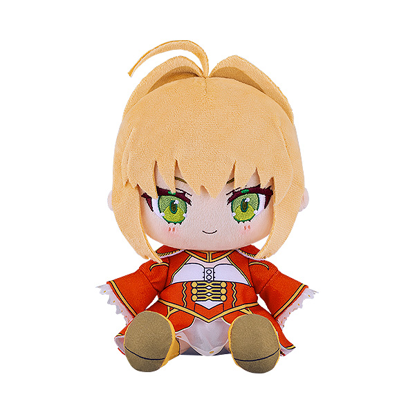 Chocopuni 玩偶 Saber/尼祿·克勞狄烏斯