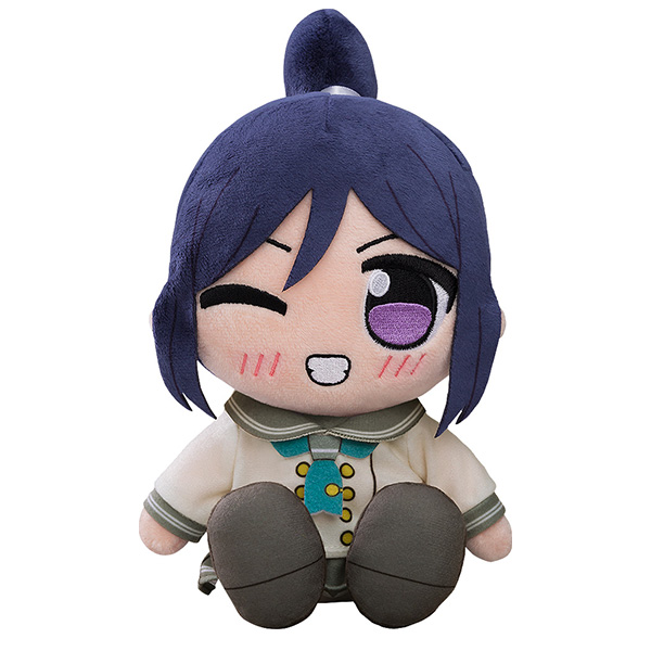 【再販】 KURIPAN 玩偶 松浦果南 - 預定於2025年06月發售