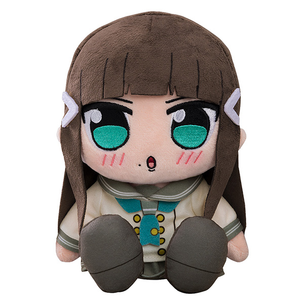 【再販】 KURIPAN 玩偶 黑澤黛雅 - 預定於2025年06月發售