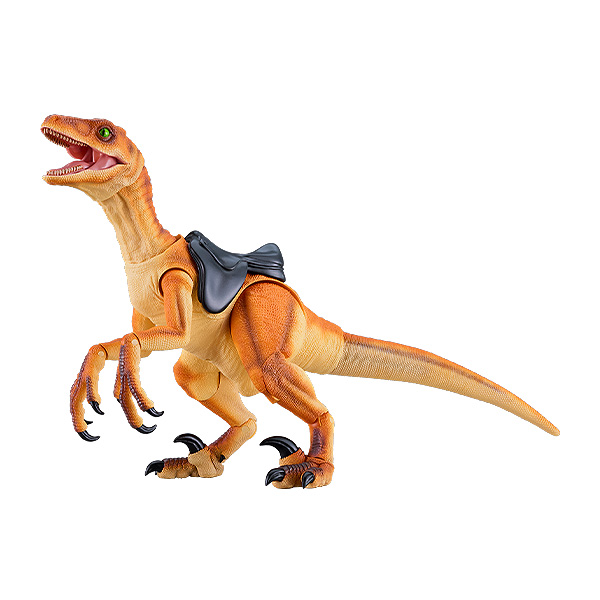 ex:ride 小型恐竜（ブラウン）