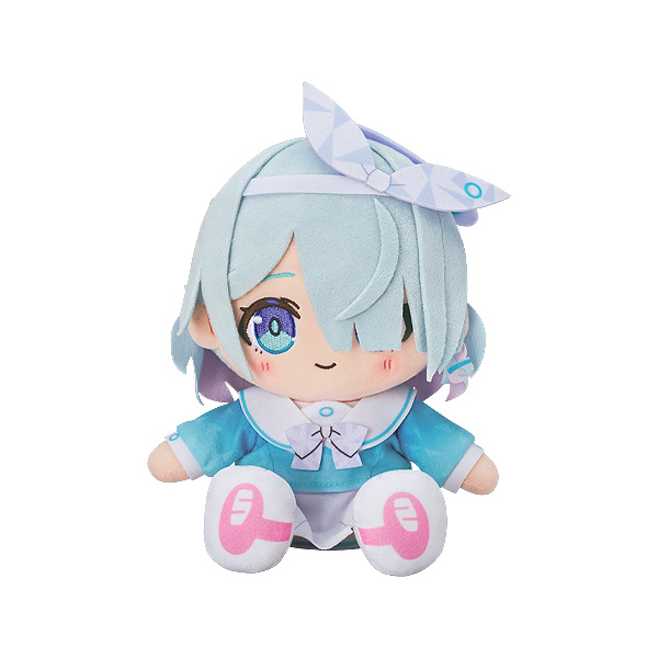 ちょこぷに ぬいぐるみ アロナ