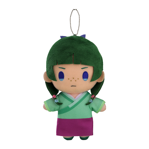 【二次再販】 薬屋のひとりごと ぬいぐるみ 猫猫 - 2025年06月発売予定