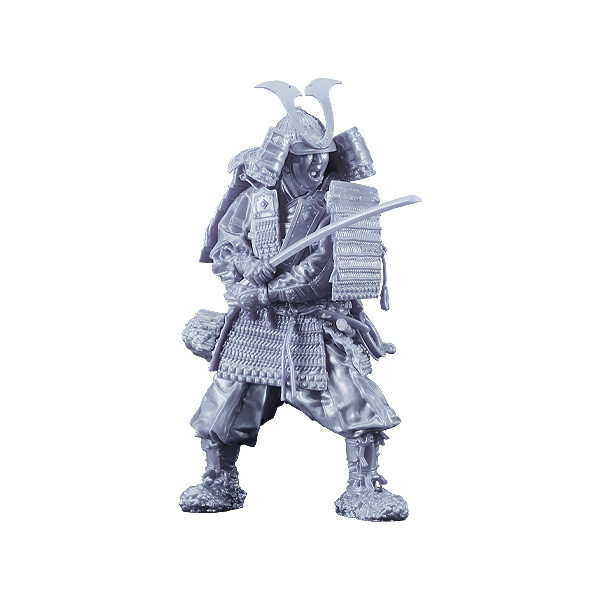 白銀の装 Silver color edition