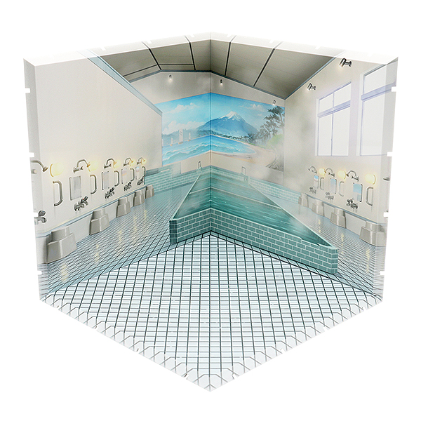 Dioramansion200 公共澡堂