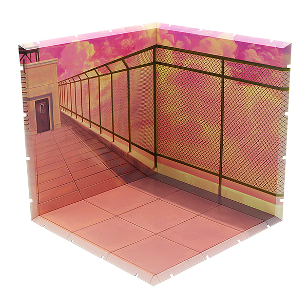 Dioramansion200 頂樓