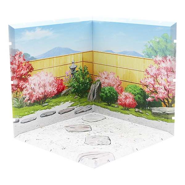 じおらまんしょん150 木瓜の花