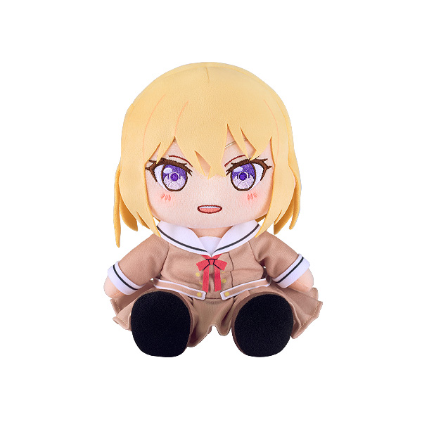 ぬいぐるみ Ave Mujica 三角 初華 制服Ver.