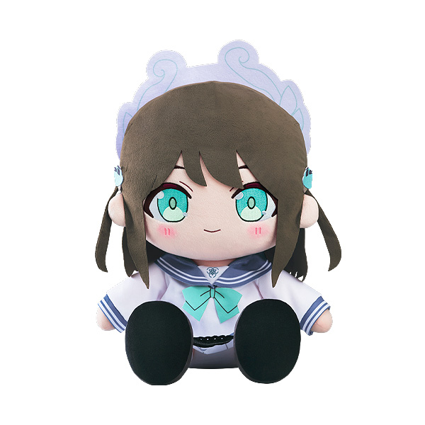 ちょこぷに おおきな40cmぬいぐるみ アイリ