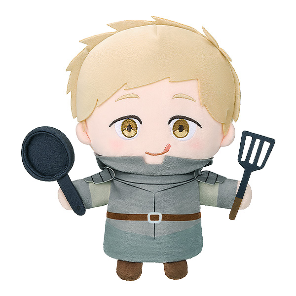 ダンジョン飯 ハンドパペット  ライオス