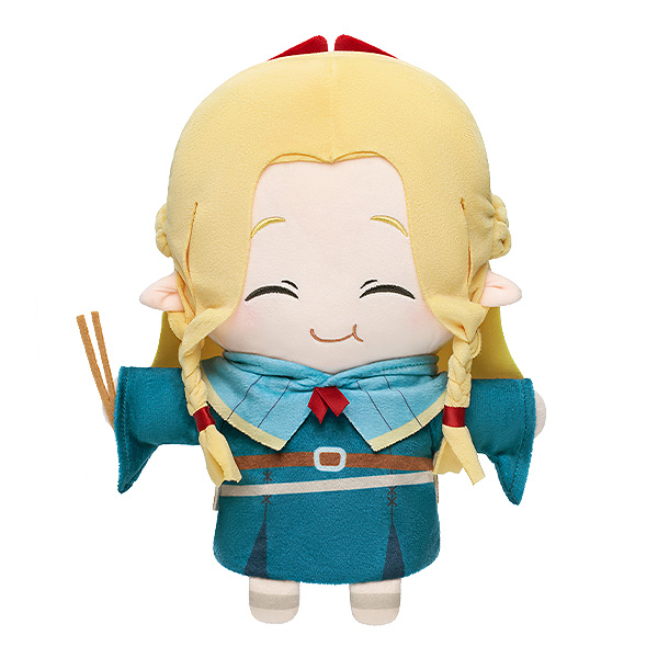 ダンジョン飯 ハンドパペット マルシル