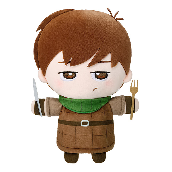 ダンジョン飯 ハンドパペット チルチャック