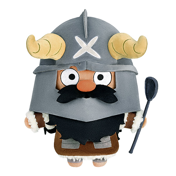 ダンジョン飯 ハンドパペット センシ