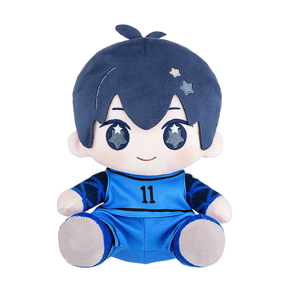 HUGGY DOLL ぬいぐるみ 潔 世一