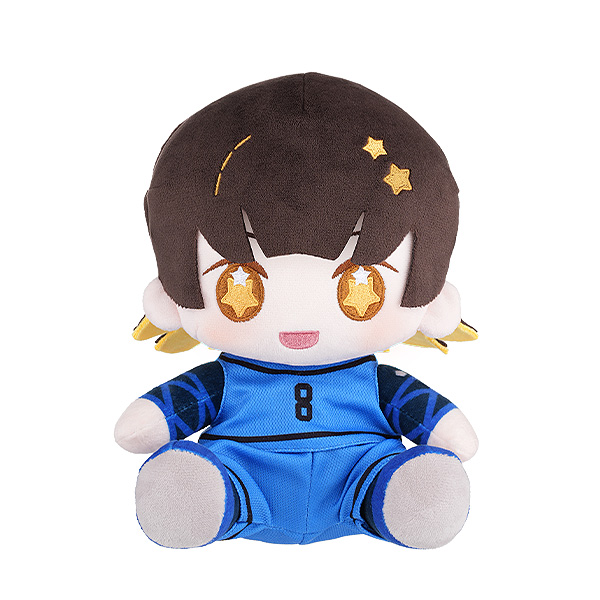 HUGGY DOLL ぬいぐるみ 蜂楽 廻