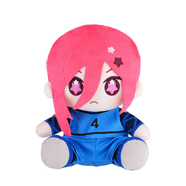 HUGGY DOLL ぬいぐるみ 千切 豹馬