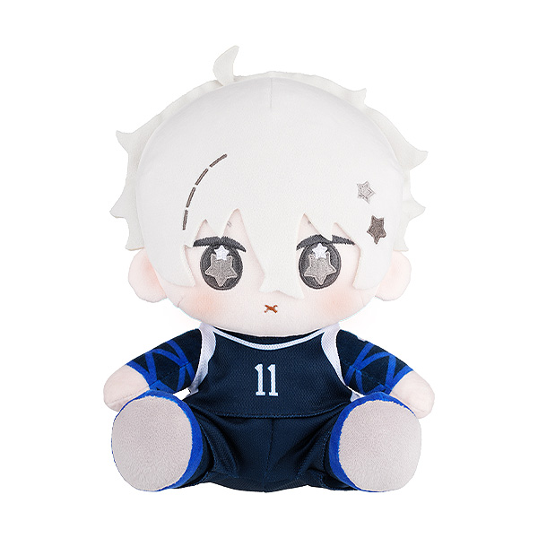 HUGGY DOLL ぬいぐるみ 凪 誠士郎