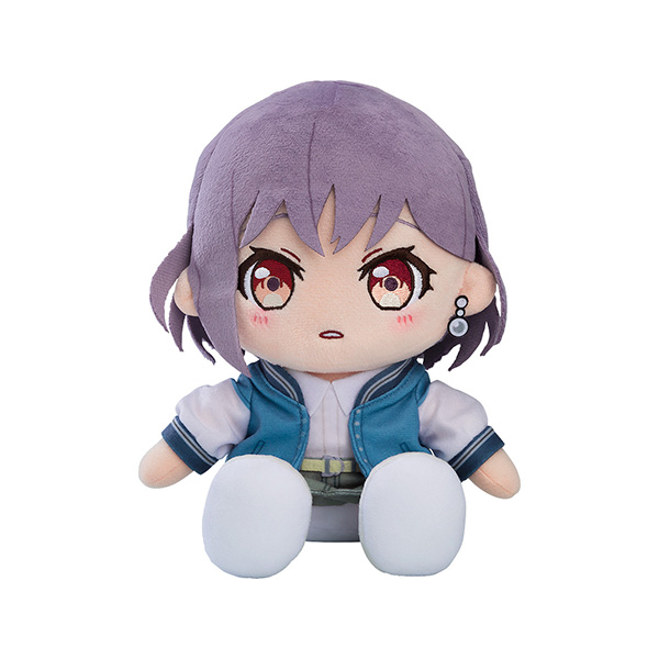 【販路限定再生産】 BanG Dream! ぬいぐるみ MyGO!!!!! 高松 燈 - 2025年07月発売予定