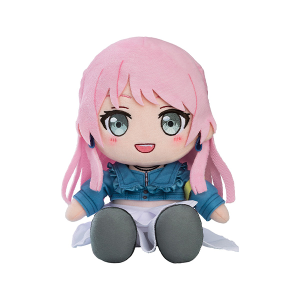 【販路限定再生産】 BanG Dream! ぬいぐるみ MyGO!!!!! 千早 愛音 - 2025年07月発売予定