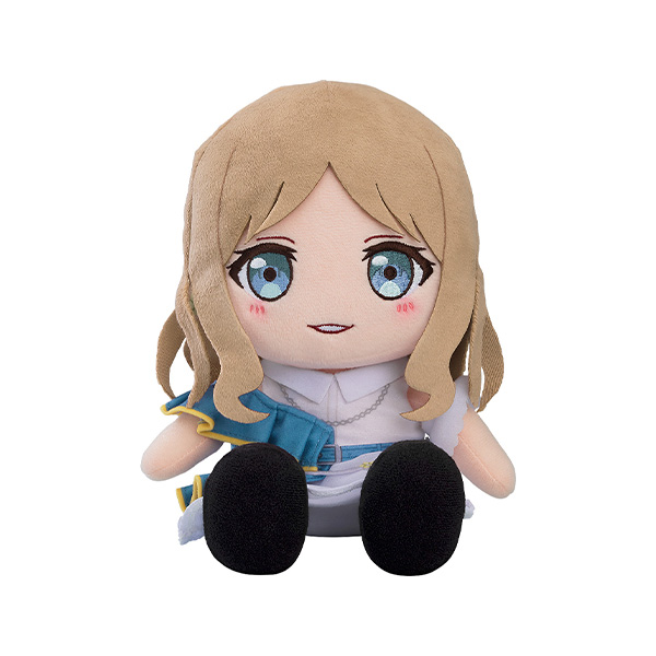 【販路限定再生産】 BanG Dream! ぬいぐるみ MyGO!!!!! 長崎 そよ - 2025年07月発売予定