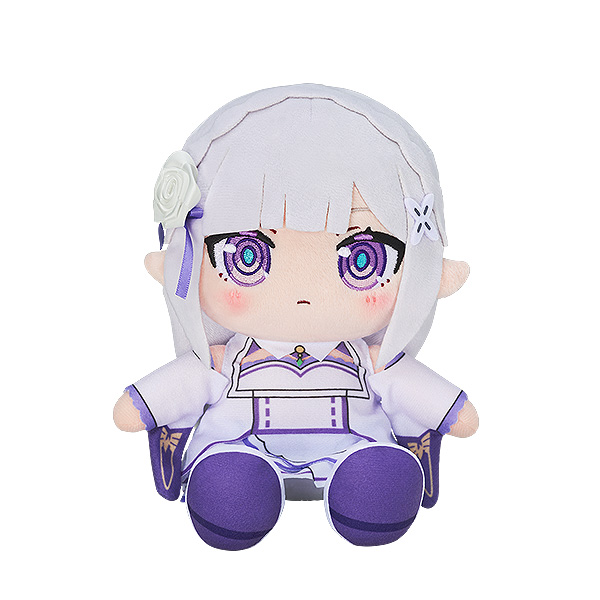 ちょこぷに ぬいぐるみ エミリア