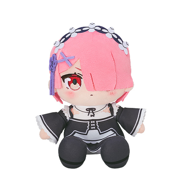 ちょこぷに ぬいぐるみ ラム