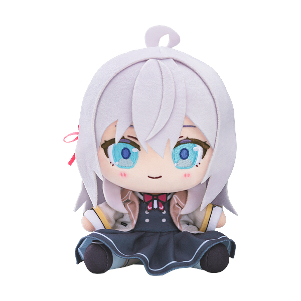 ちょこぷに ぬいぐるみ アリサ・ミハイロヴナ・九条