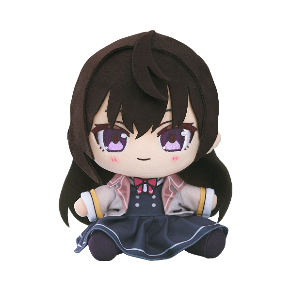 ちょこぷに ぬいぐるみ 周防有希