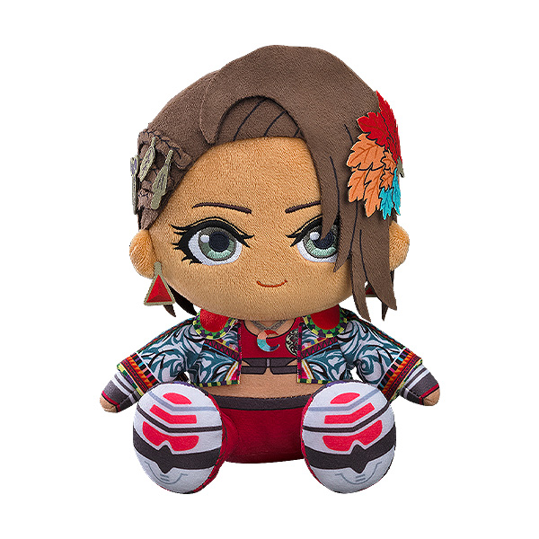 ぬいぐるみ アズセナ