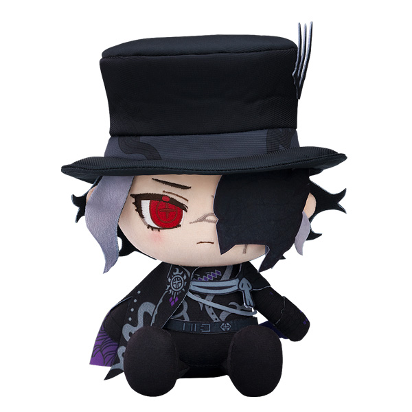 Chocopuni 玩偶 Avenger/基督山