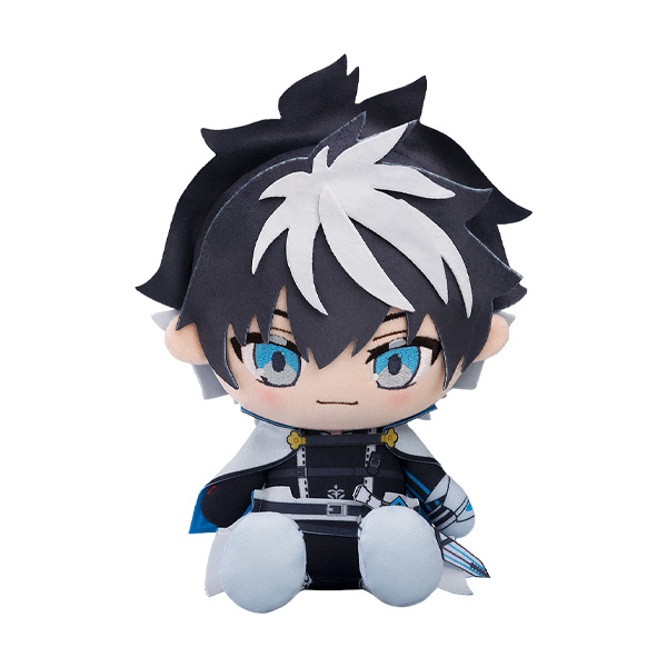 Chocopuni 玩偶 Saber/查理曼