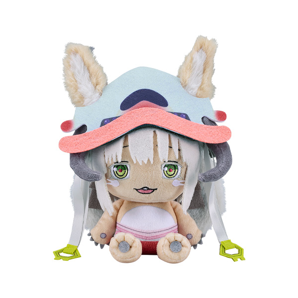 【二次再販】 ふわふわてのりぬい ナナチ - 2025年10月発売予定