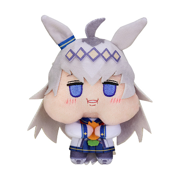 ゆるがおミニぬい かんたんオグリ