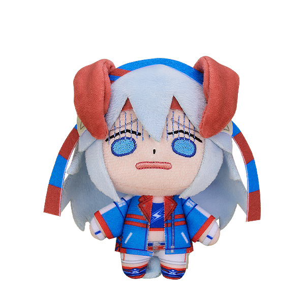 ゆるがおミニぬい ナーバスタマちゃん