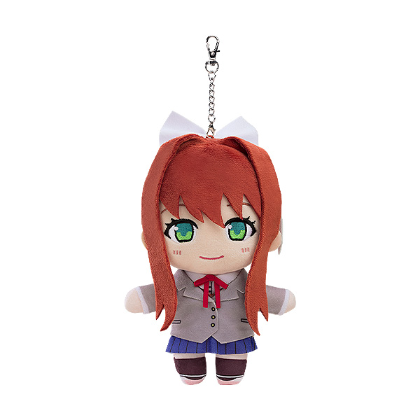 ぬいぐるみキーチェーン モニカ