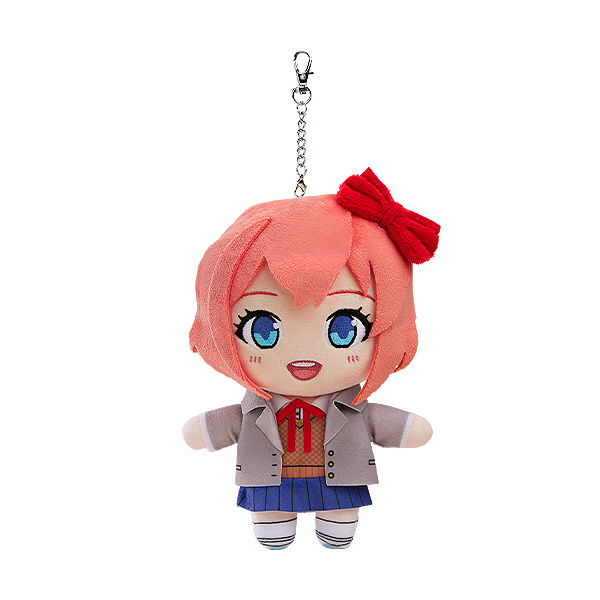 ぬいぐるみキーチェーン サヨリ