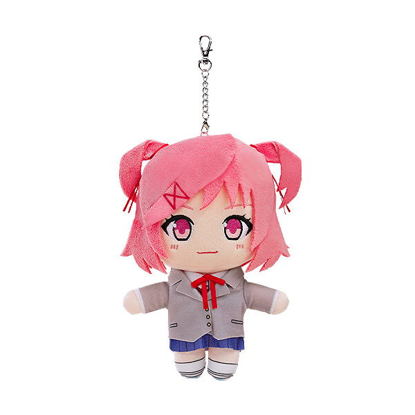 ぬいぐるみキーチェーン ナツキ