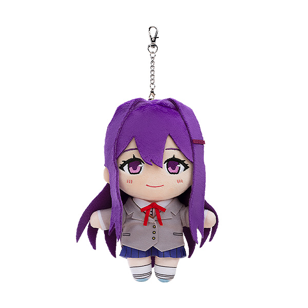 ぬいぐるみキーチェーン ユリ