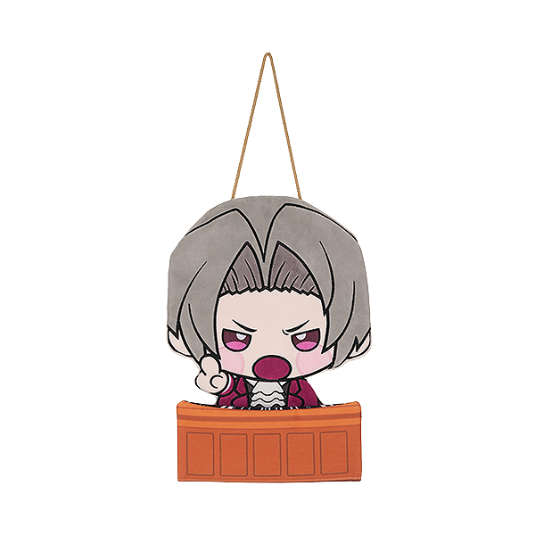 ウォールポケット 御剣怜侍