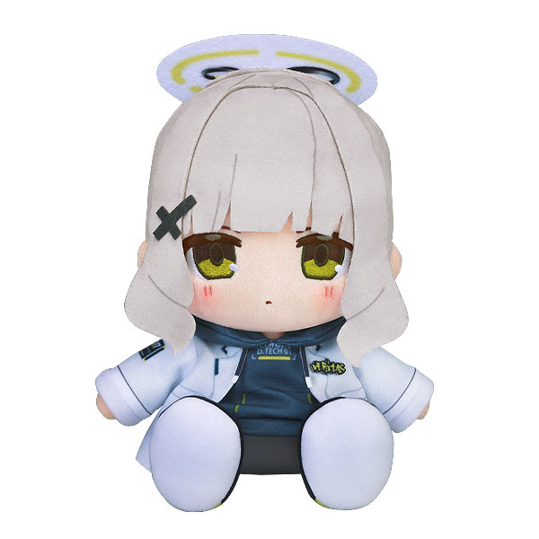 Chocopuni Plushie Hare