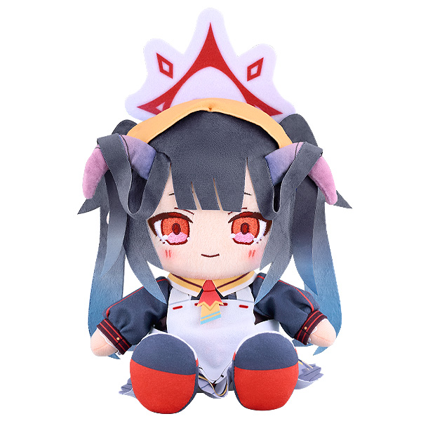 ちょこぷに ぬいぐるみ フウカ